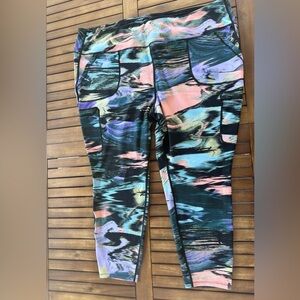 Torrid Size 5 Active Exercise Leggings - Like New